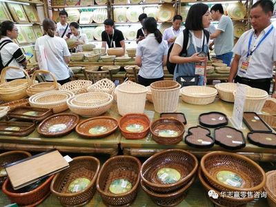 三十張圖帶你看徐老師的日用百貨商品交易會(huì) 一站式生活美學(xué)盛宴