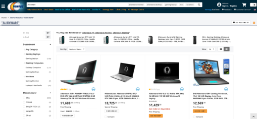 2022全球購買Alienware外星人筆記本電腦最省錢攻略 網(wǎng)站、差價(jià)、優(yōu)惠與返利